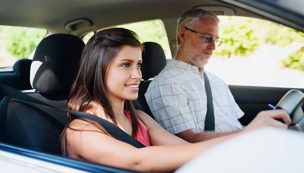 driving school women