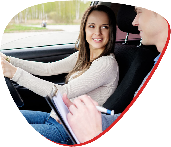 driving school women