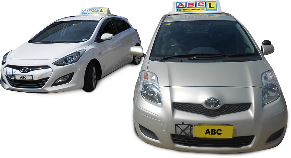 abc driving school cars