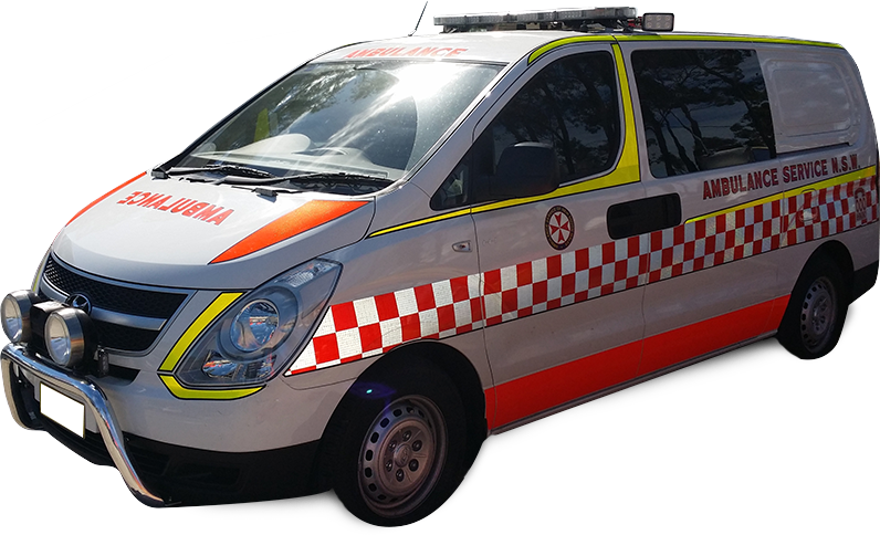 NSW Ambulance